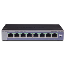 Switch Netgear Gs108E-300Pes