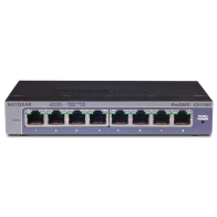 Switch Netgear Gs108E-300Pes