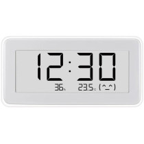Czujnik xiaomi mi temperature and humidity monitor clock pro