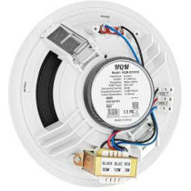 Głośnik sufitowy hqm-so1016 10w 100v biały