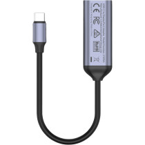 Adapter unitek usb-c na displayport 1.4 8k 60hz