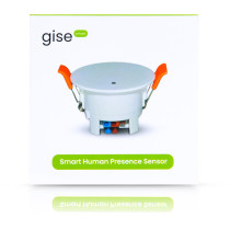 Gise smart czujnik obecności zigbee | tuya | ghps-zb