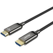 Unitek kabel optyczny hdmi 2.1 aoc 8k 120hz 30m