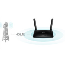 Router tp-link mr400 4g lte