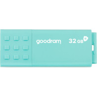 Pendrive goodram ume3 care 32gb usb 3.0 miętowy