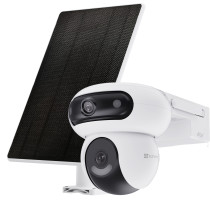 Kamera ip ezviz hb90x dual 4g wi-fi kit 4mp+4mp z panelem solarnym 8w
