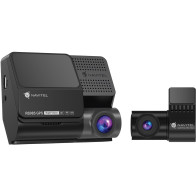Wideorejestrator navitel rs985 gps wi-fi 4k dual