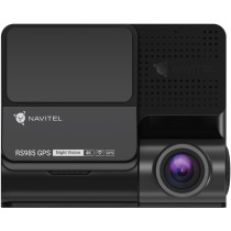 Wideorejestrator navitel rs985 gps wi-fi 4k dual