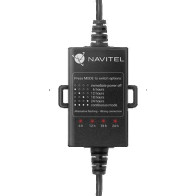 Zasilanie trybu parkingowego navitel smartbox max usb-c na mini-usb