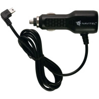 Ładowarka samochodowa navitel mini-usb do gniazda zapalniczki