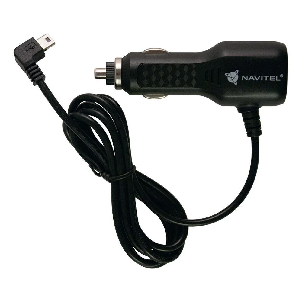 Ładowarka samochodowa navitel mini-usb do gniazda zapalniczki