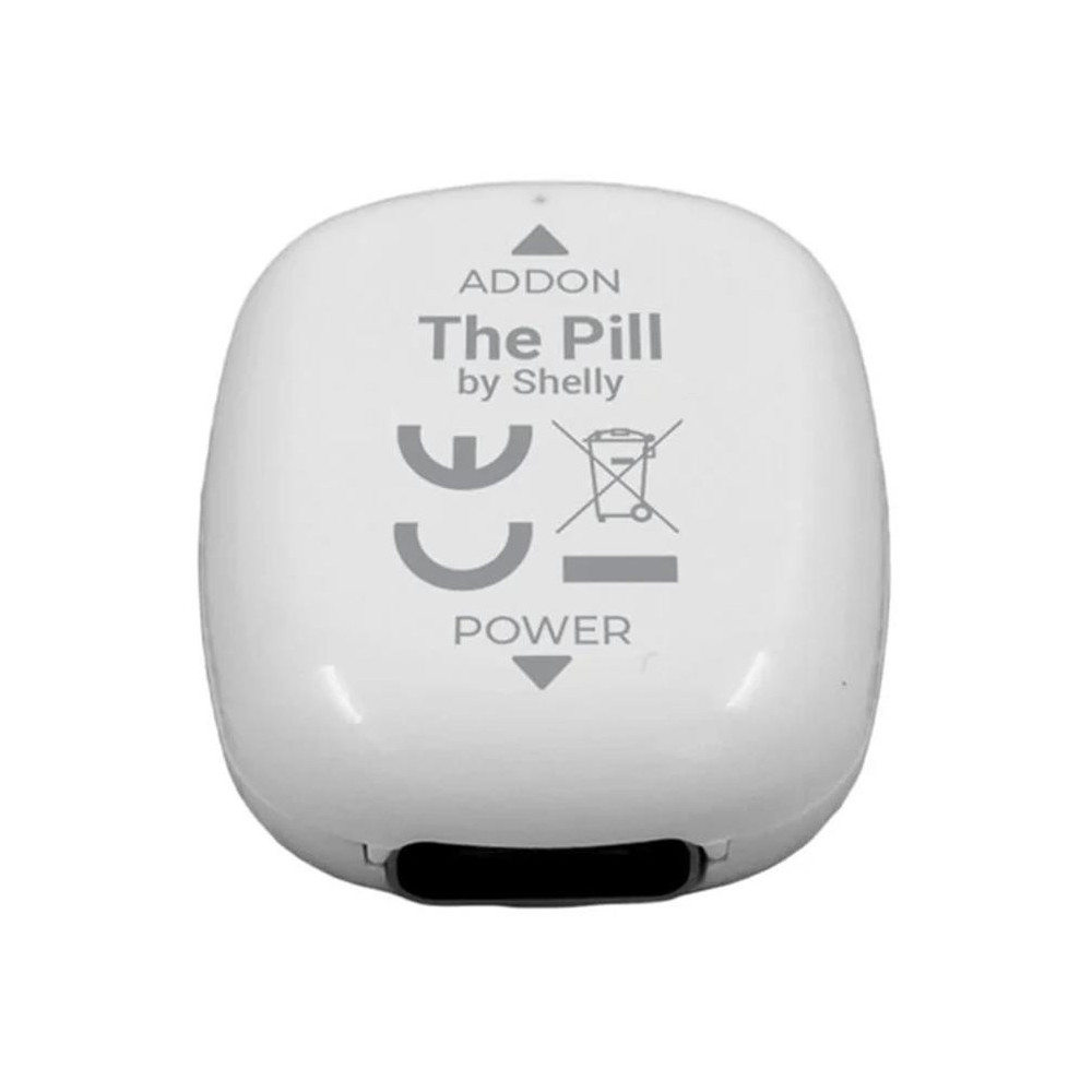 The pill by shelly