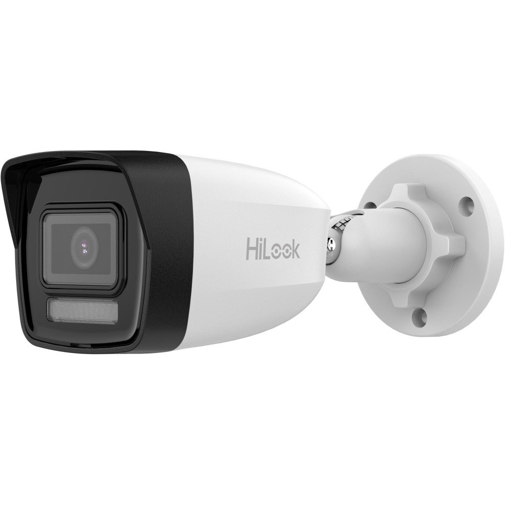 Kamera ip hilook ipc-b140ha-luc tuba 4mp smart-hybrid light
