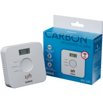 Safemi czujnik dymu - wifi - gwarancja 3 lata shc-10w