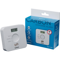 Safemi czujnik dymu - wifi - gwarancja 3 lata shc-10w