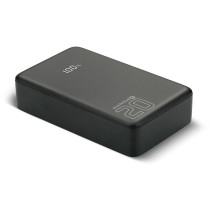 Powerbank everactive energy bank eb-22qb 20000 mah 22,5 w 2x usb-a usb-c czarny