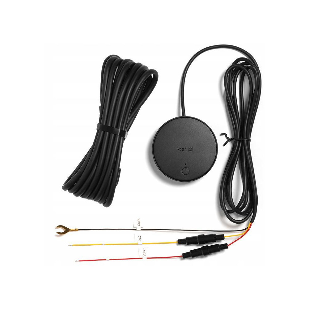 Zasilanie trybu parkingowego 70mai up04 4g hardwire kit