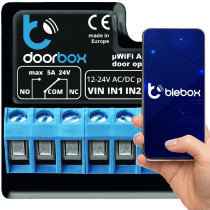 Moduł sterowania drzwiami doorbox blebox