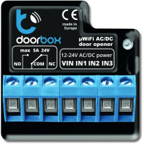 Moduł sterowania drzwiami doorbox blebox