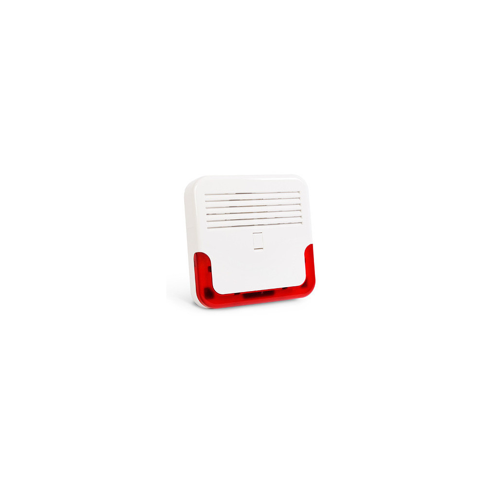 Satel Sygnalizator Sd-6000 R (Czerwony)