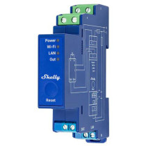 Shelly pro dimmer 0/1-10v pm
