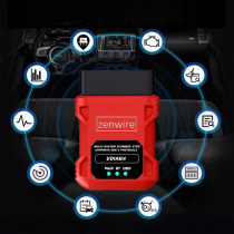 Interfejs tester skaner diagnostyczny obd2 elm327 vdiagx v016 zenwire