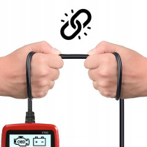 Interfejs skaner diagnostyczny obd2 can bmw zenwire v750