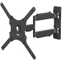 Uchwyt do tv led/lcd 23-52" 32kg ar-78 art reg. pion/poziom 50cm