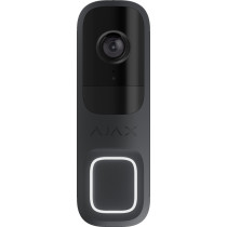 Ajax wideodomofon doorbell (graphite)