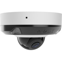 Ajax kamera hl - kopułka (szklana) domecam mini (8 mp/2.8 mm) (8eu) - biały