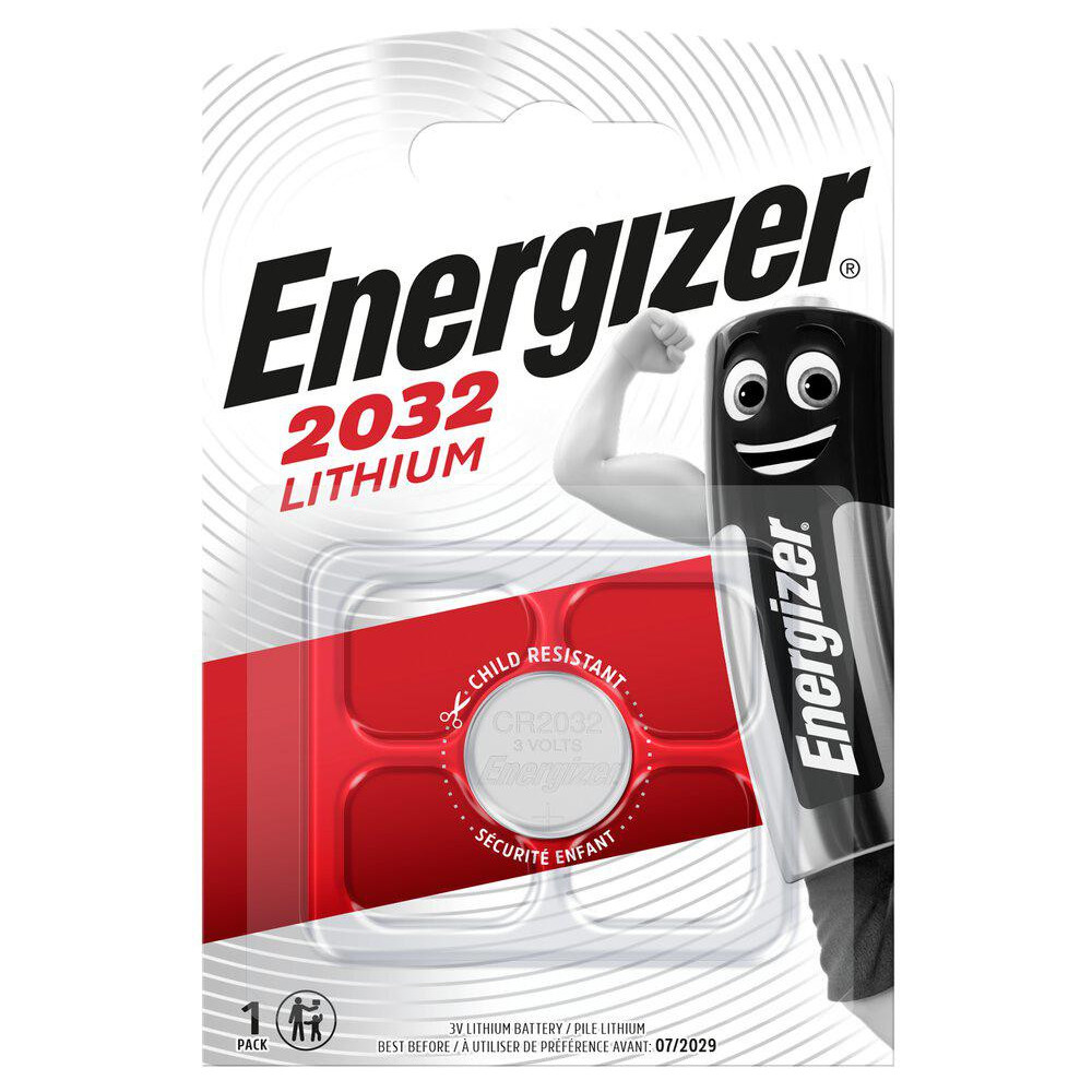 Bateria cr2032 energizer lithium (blister 1 szt.)