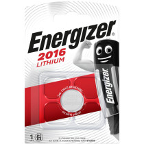 Bateria cr2016 energizer lithium (blister 1 szt.)