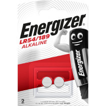 Bateria g10 / lr54 / 189 energizer alcaline (blister 2 szt.)