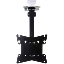 Uchwyt sufitowy/skośny do tv led/lcd ar-21skos 17-42" 20kg art