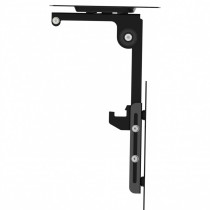 Uchwyt sufitowy/skośny do tv led/lcd ar-21skos 17-42" 20kg art