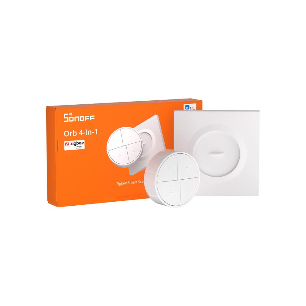 Przycisk zigbee sonoff snzb-01m 4-przyciskowy