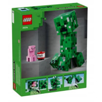 Klocki lego minecraft 21276 - creeper