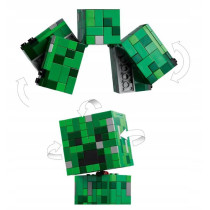 Klocki lego minecraft 21276 - creeper