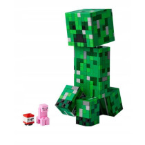 Klocki lego minecraft 21276 - creeper
