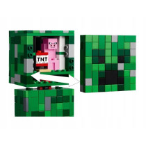 Klocki lego minecraft 21276 - creeper