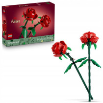 Klocki lego okolicznościowe 40460 - róże