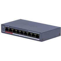 Switch hikvision ds-3e0109p-e/m(c)
