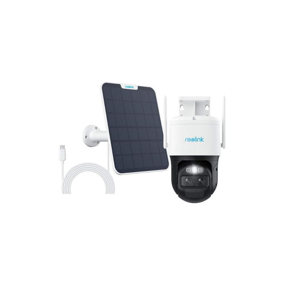 Kamera ip reolink trackmix b770 z panelem solarnym