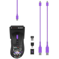 Mysz a4tech bloody r73  ultra duo cypher ghost