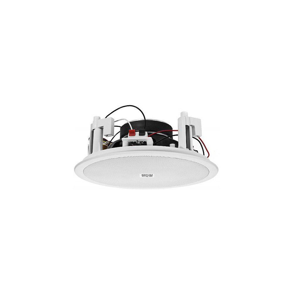Głośnik sufitowy hqm-so1625 20w 100v biały