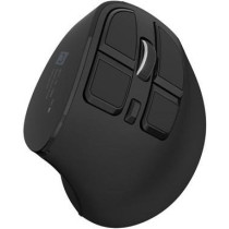 Mysz komputerowa natec euphonie pro bluetooth 5.0 4000dpi programowalna czarna