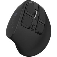 Mysz komputerowa natec euphonie pro bluetooth 5.0 4000dpi programowalna czarna