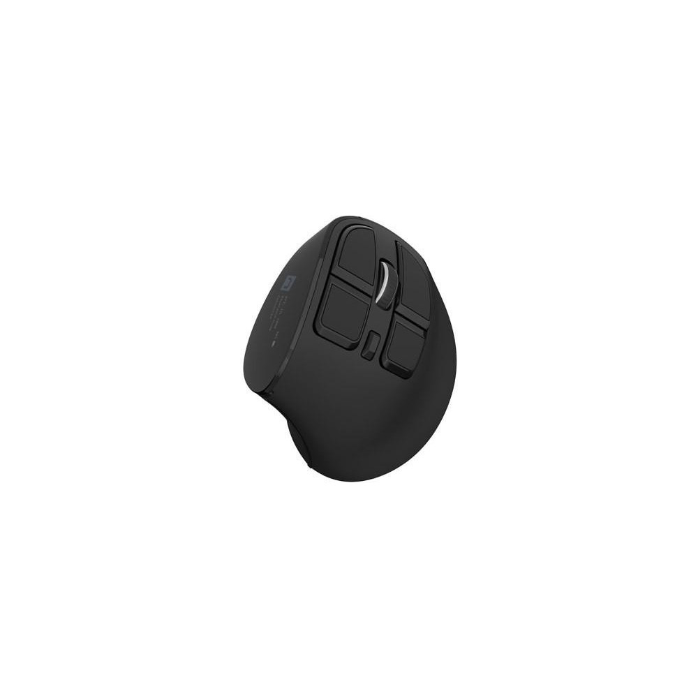 Mysz komputerowa natec euphonie pro bluetooth 5.0 4000dpi programowalna czarna