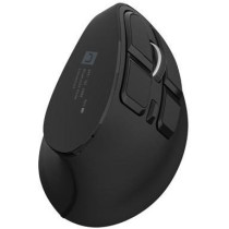 Mysz komputerowa natec euphonie pro bluetooth 5.0 4000dpi programowalna czarna