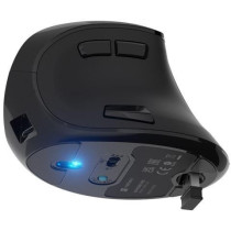 Mysz komputerowa natec euphonie pro bluetooth 5.0 4000dpi programowalna czarna